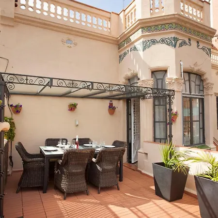 Villa Modernista *