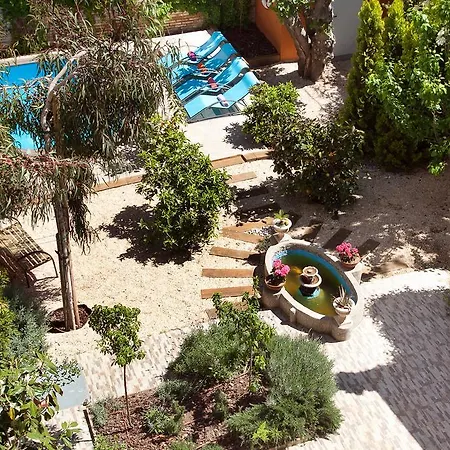 Modernista Villa Barcelona