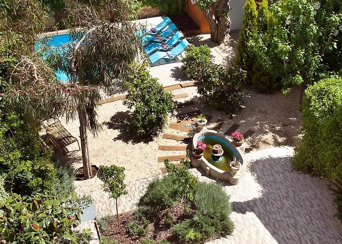 Modernista Villa Barcelona