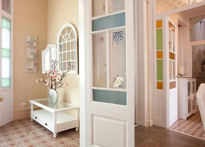 Modernista Villa Barcelona