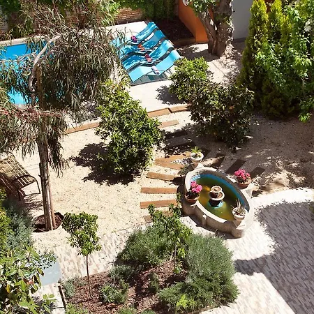 Modernista Villa Barcelona