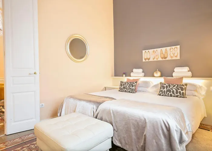 Vila Modernista Barcelona