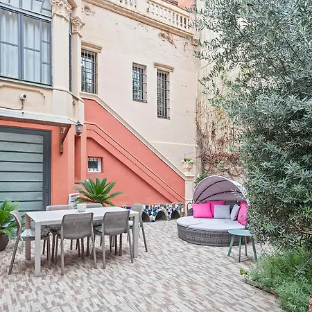 Villa Modernista *