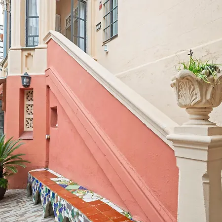 Modernista Villa Barcelona